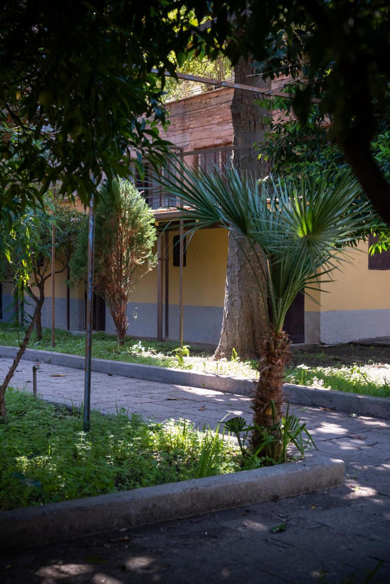 Residenza Leone XIII Roma Exterior foto