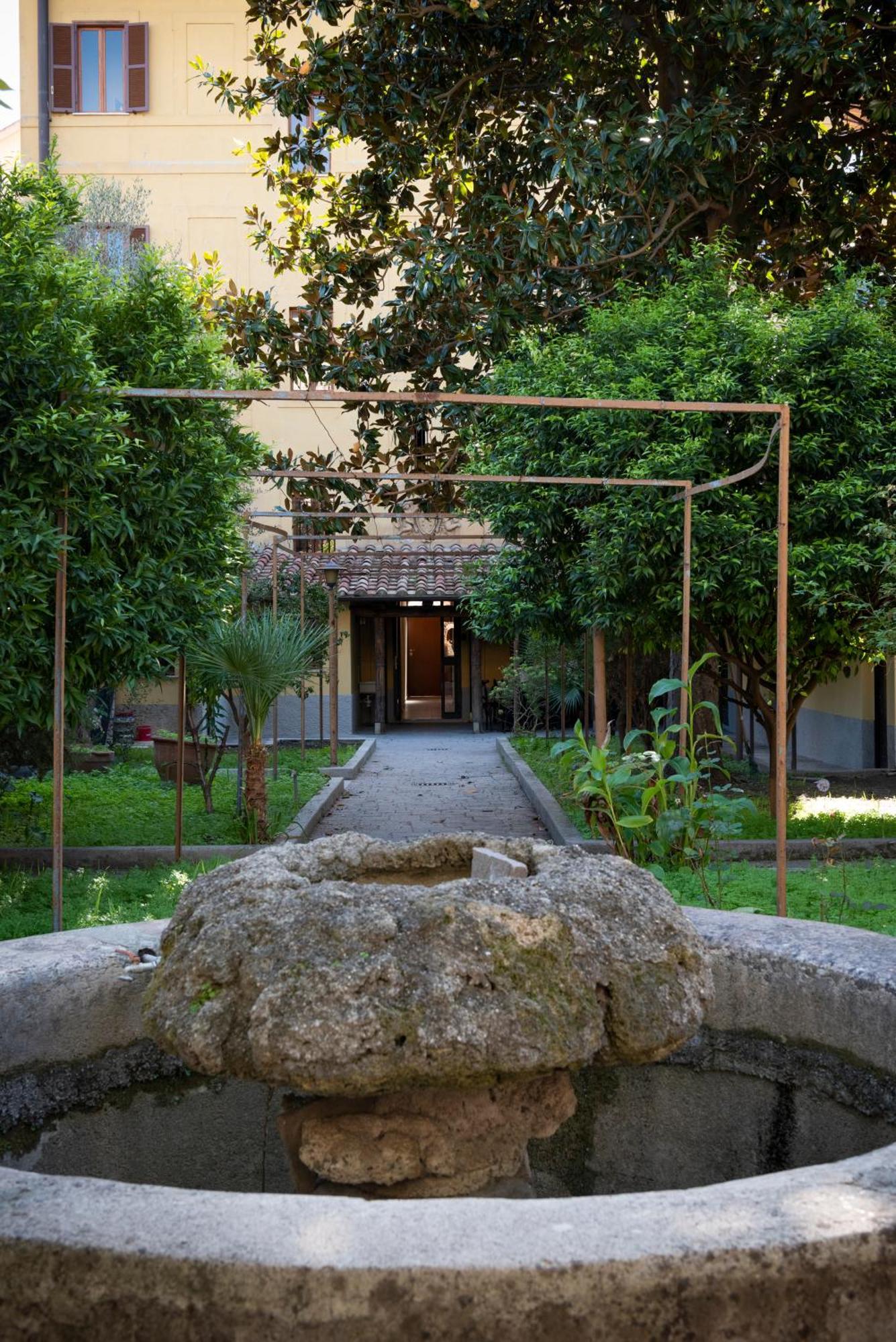 Residenza Leone XIII Roma Exterior foto