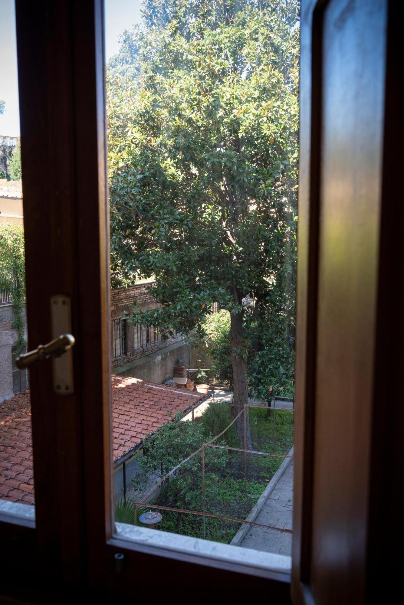 Residenza Leone XIII Roma Exterior foto