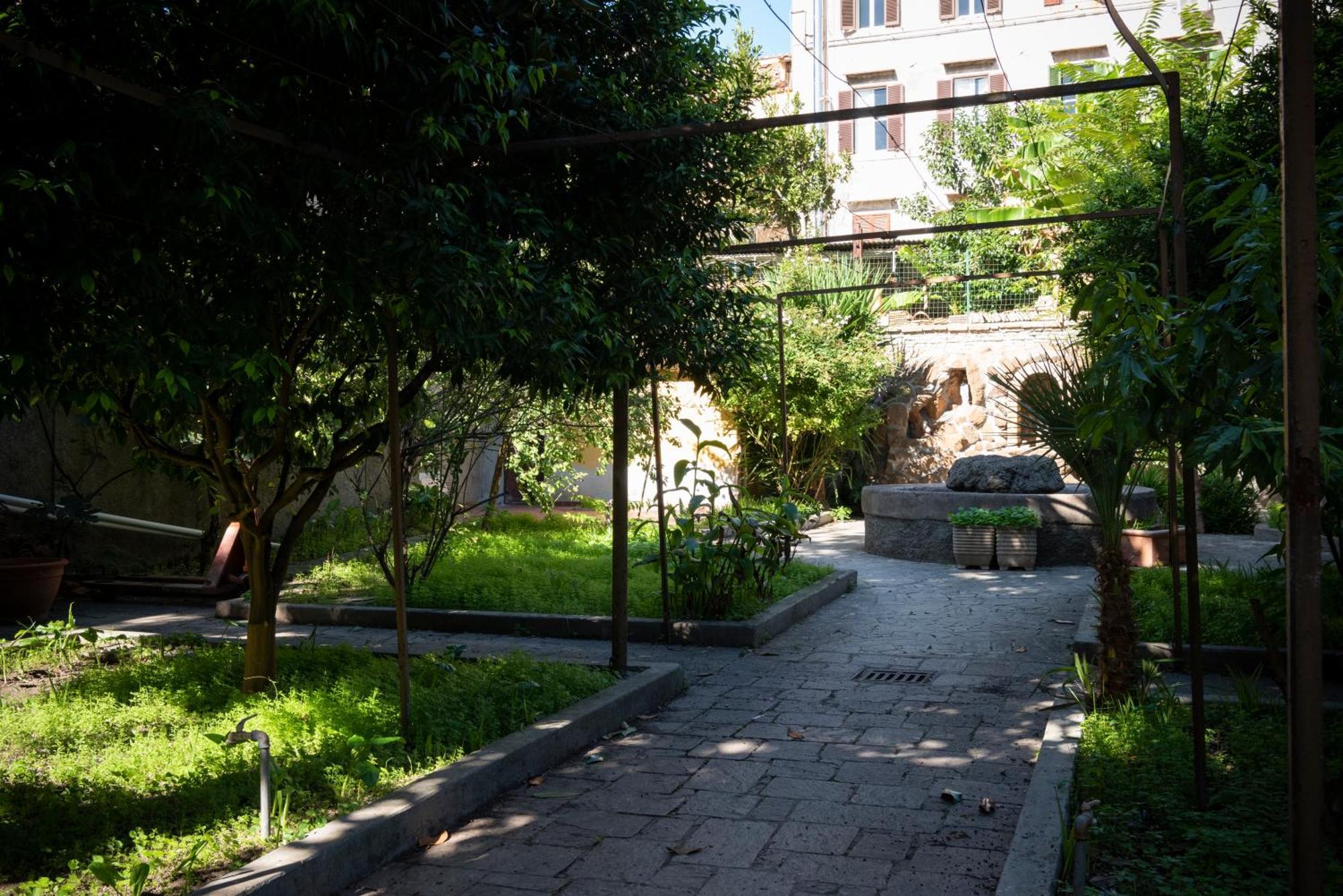 Residenza Leone XIII Roma Exterior foto