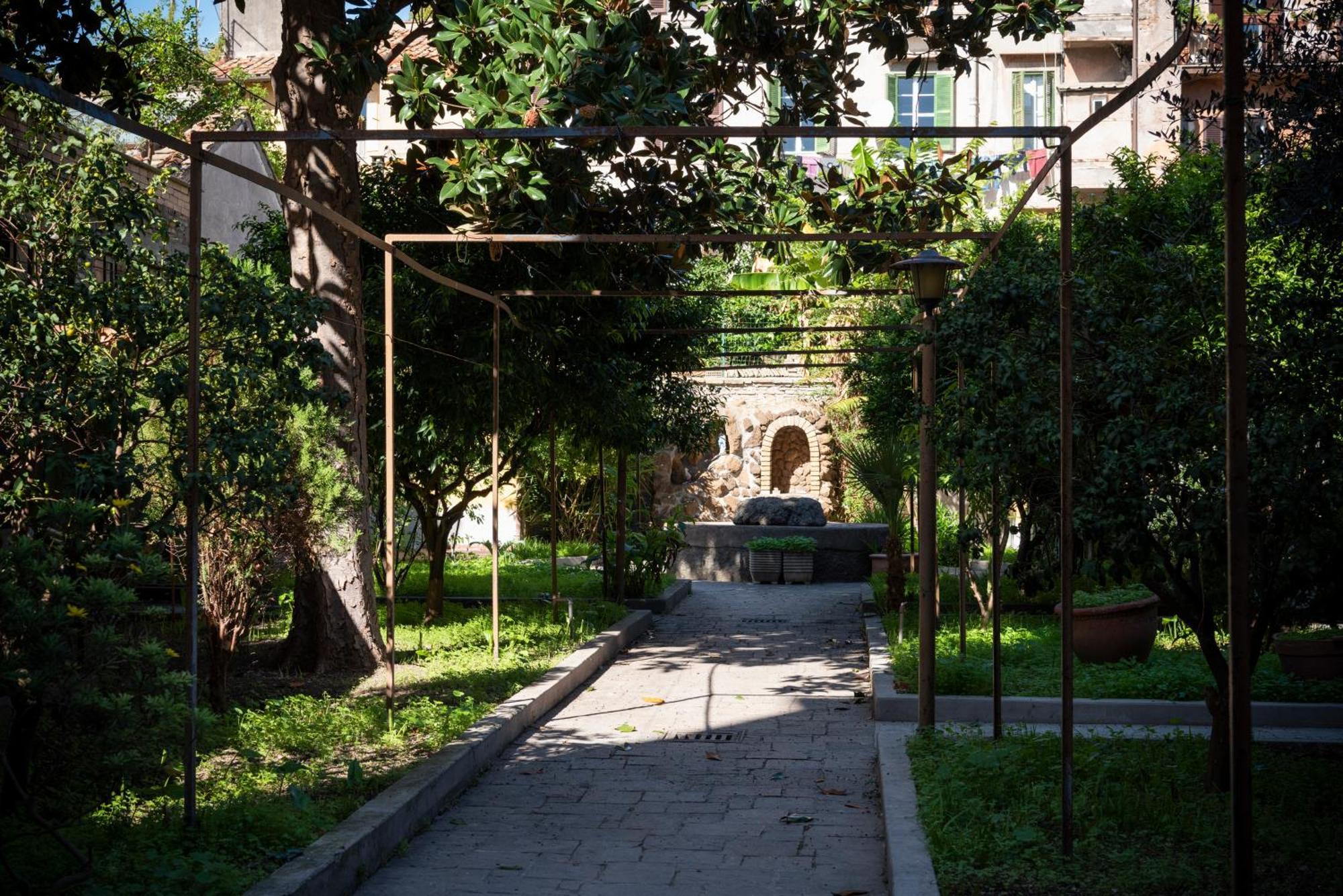 Residenza Leone XIII Roma Exterior foto