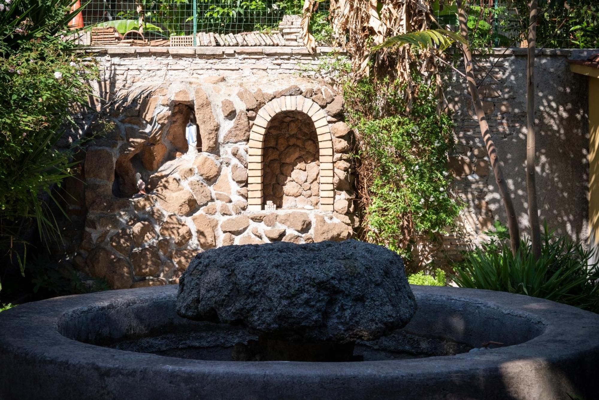 Residenza Leone XIII Roma Exterior foto