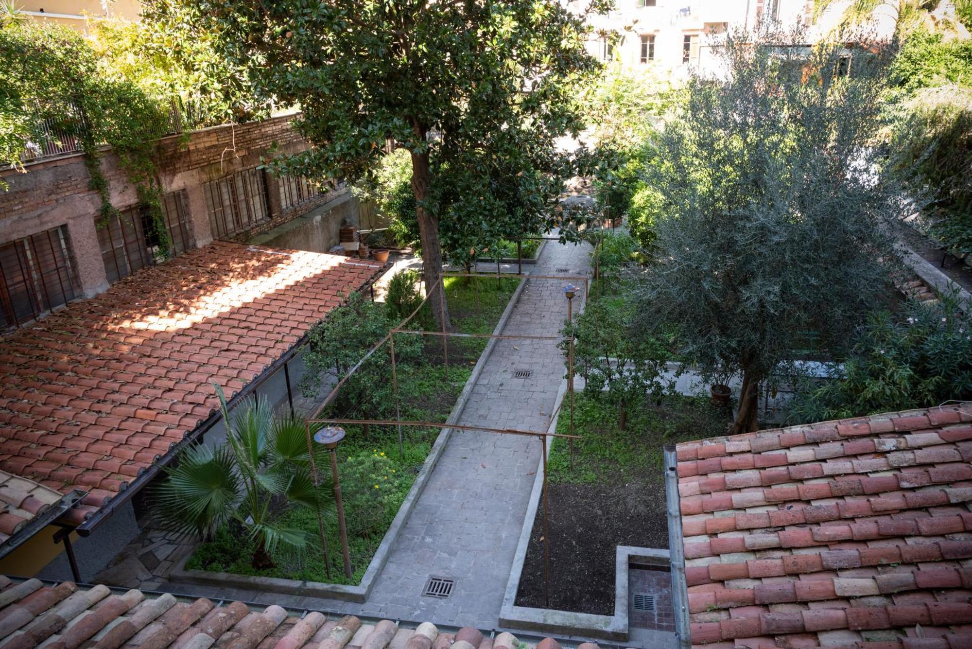 Residenza Leone XIII Roma Exterior foto