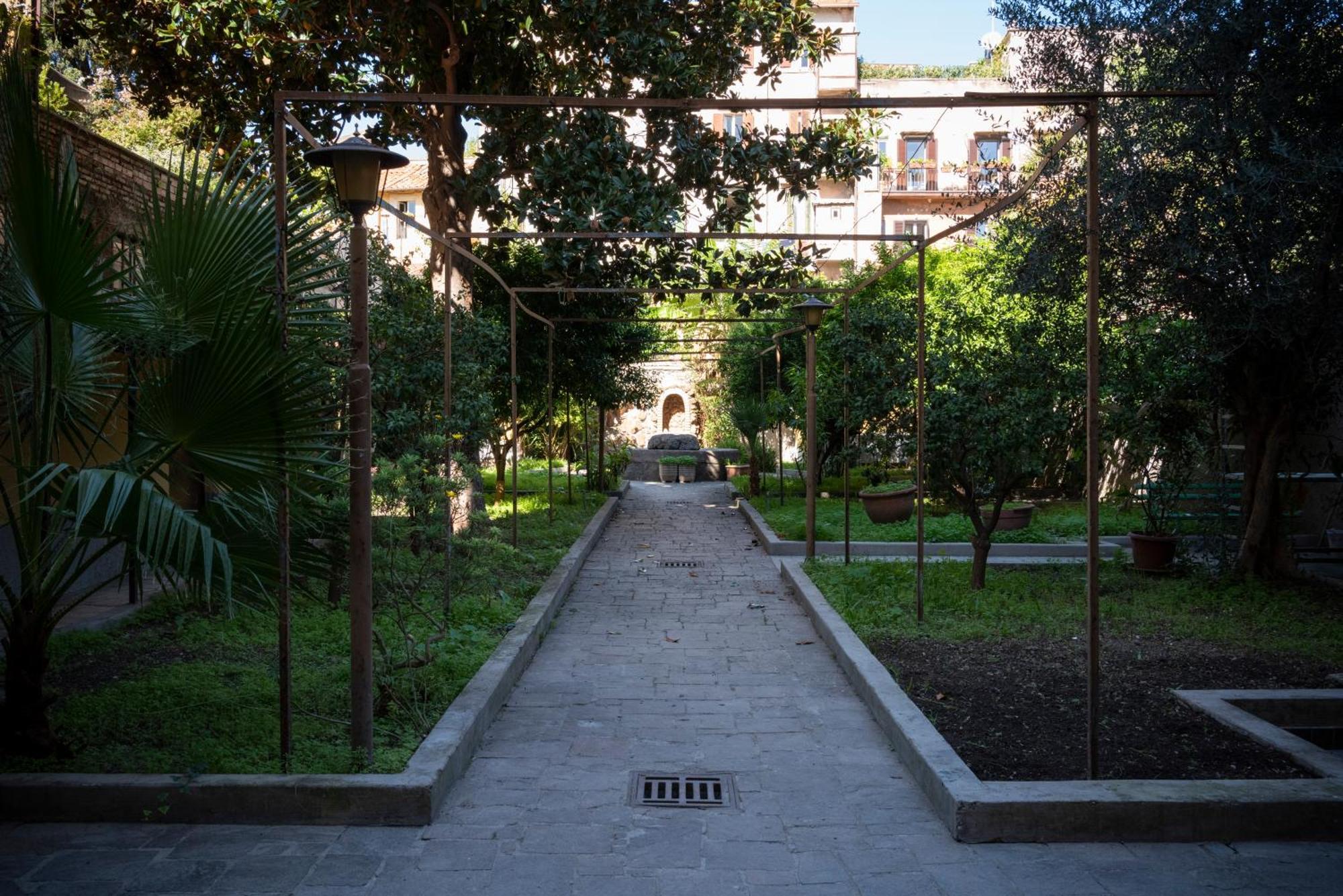 Residenza Leone XIII Roma Exterior foto