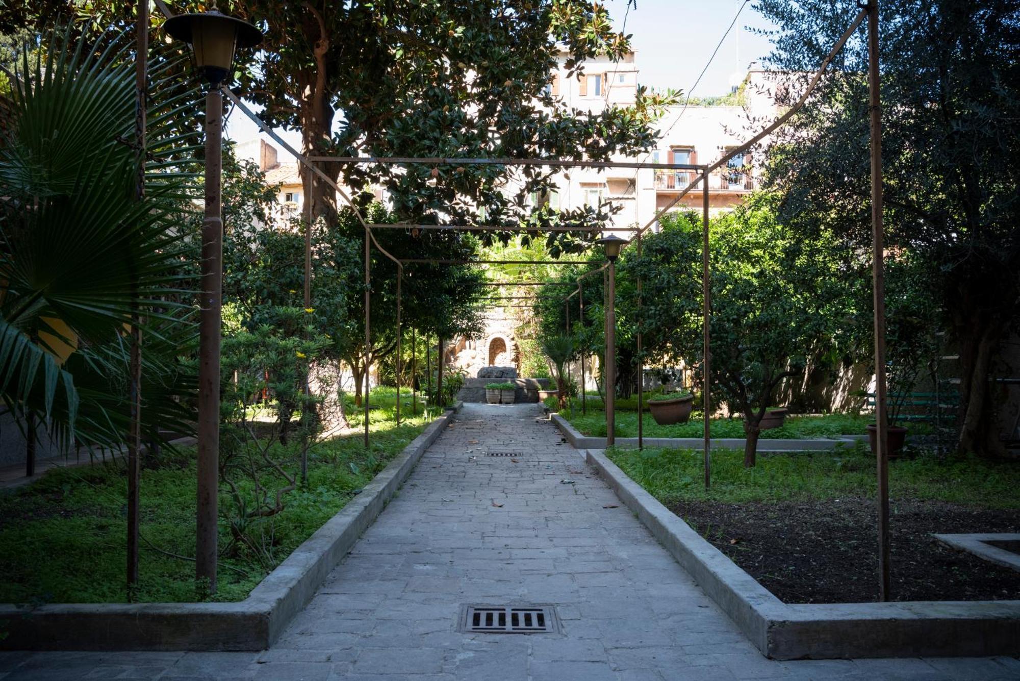 Residenza Leone XIII Roma Exterior foto