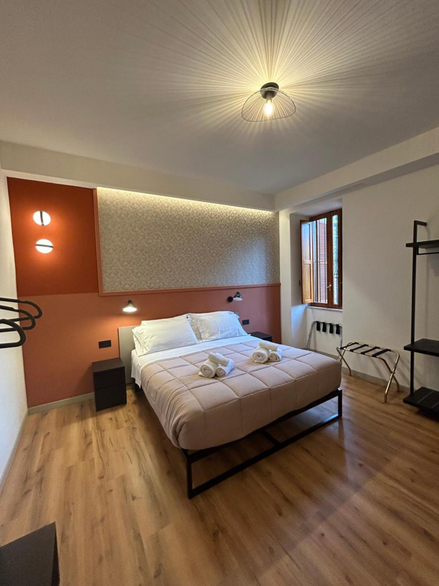 Residenza Leone XIII Roma Exterior foto